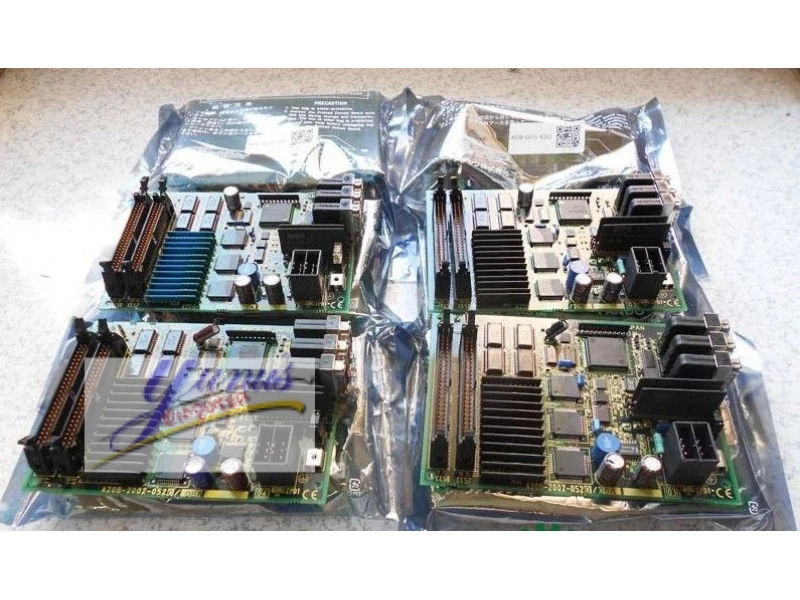 Fanuc A20B-2002-0521 Board - Precision CNC Control Integration