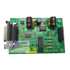 Fanuc A20B-2002-0590 Board - High-Precision CNC Controller Accessory
