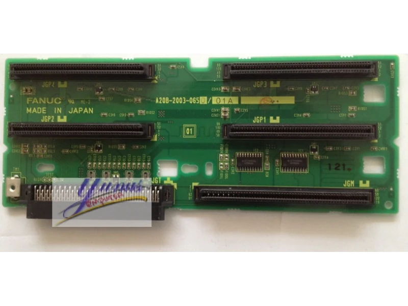 Fanuc A20B-2003-0650 CNC Circuit Board for Industrial Automation