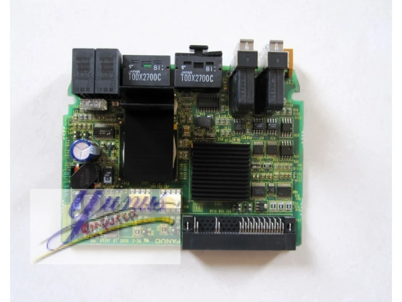 Fanuc A20B-2101-0050 CNC Control Board