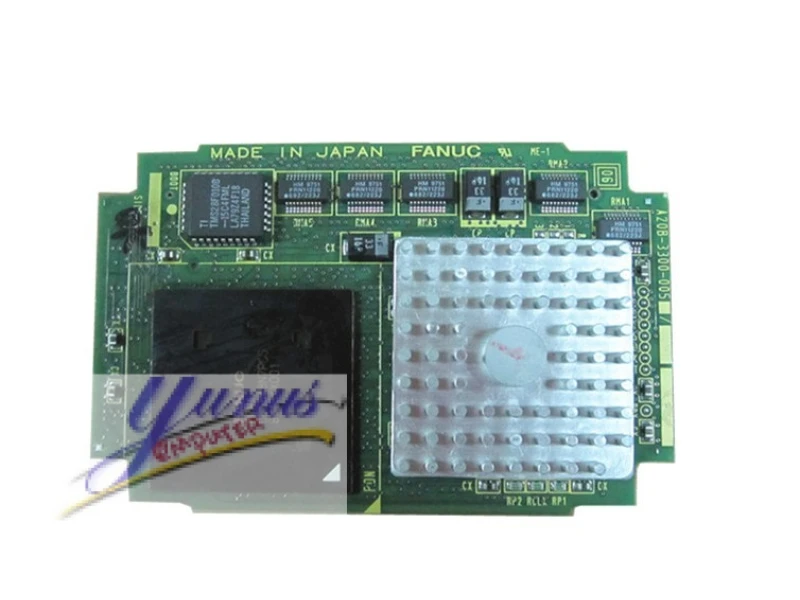 Fanuc A20B-2900-0020 Industrial Automation Circuit Board