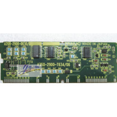 Fanuc A20B-2900-0630 CNC Control Board - Precision Machining Solution