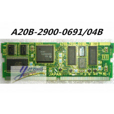 Fanuc A20B-2900-0691 Precision Control Board for CNC Systems