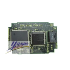 Fanuc A20B-3300-0121 2/4 Axes Servo Card for Industrial Automation Control