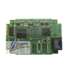 Fanuc A20B-3300-0242 Board - Precision CNC Control Module