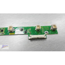 Fanuc A20B-8201-0153 Board - Precision Industrial Automation Component