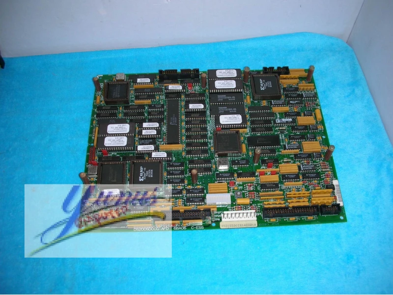 GE Fanuc DS200SDCCG1AFD Industrial Control Board