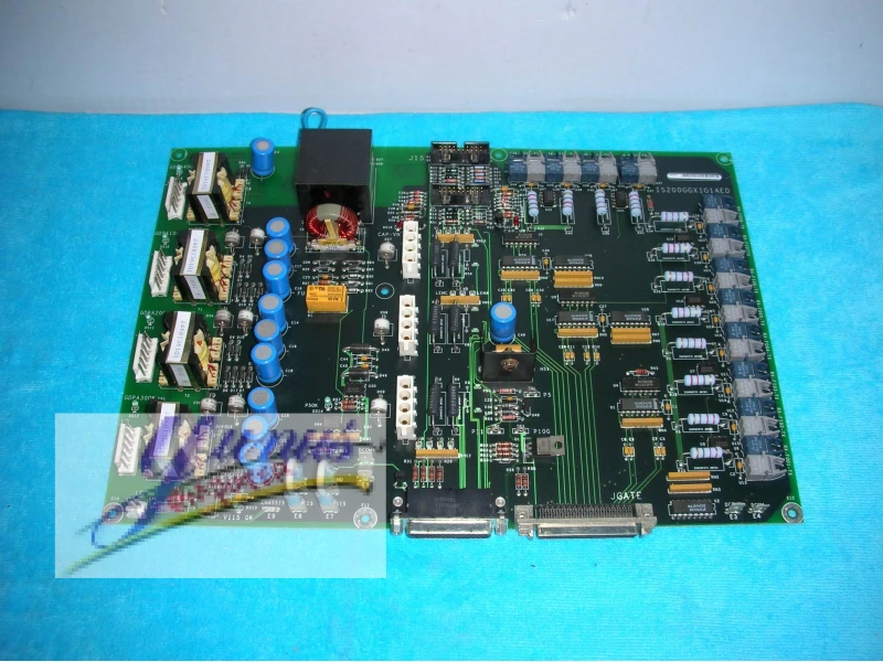 Ge Fanuc IS200GGXIG1AED Board