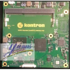 Kontron 36011-0000-19-6 ETX Board: High-Performance Embedded Computing Solution