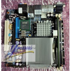 Kontron 986LCD-M/mITX Motherboard - High-Performance Embedded Computing Solution