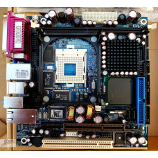 Kontron MiniITX motherboard 886LCD-M/mITX