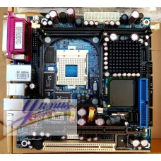 Kontron MiniITX motherboard 886LCD-M/mITX
