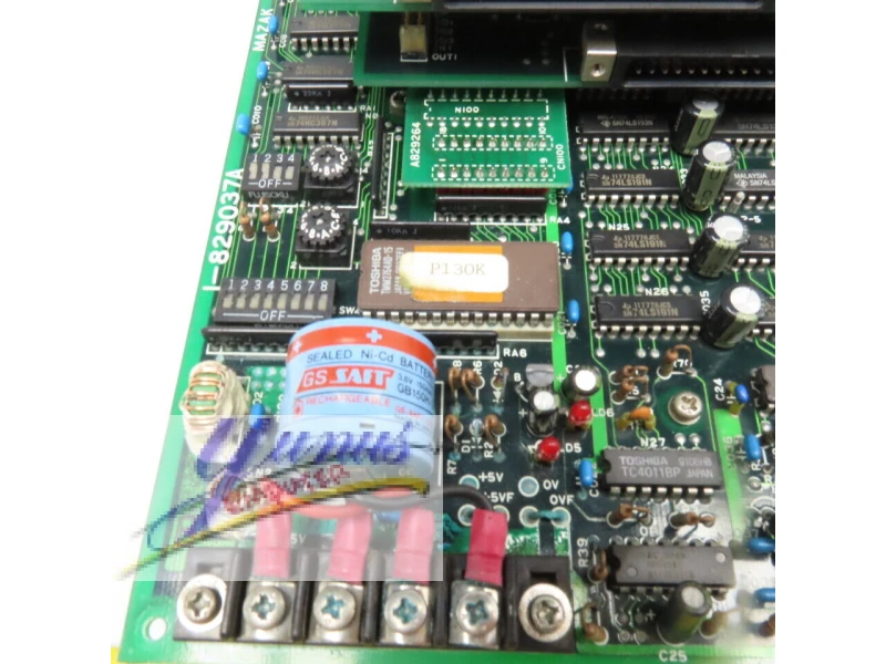 Mazak MPS-510 1-829037A Sequencer Board