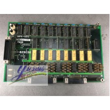 Mazak Yamazaki MPS-520 1-829038 Sequencer Board - High-Quality Industrial Component