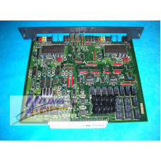Mitsubishi MFD-CH01 Control Board | High-Precision Automation Module