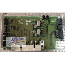 Mitsubishi Robot TZ381 BU768A312G51 Control Board - Precision Automation Excellence