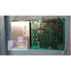 Okuma E0227-702-003 OPUS 5000 Bubble Memory Card