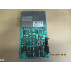Okuma E0777-702-003 Bubble Memory Card