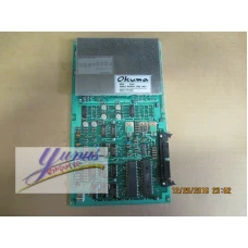 Okuma E0777-702-003 Bubble Memory Card