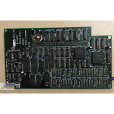 Okuma E4809-045-075-B Opus5000II ECPCI-II Board