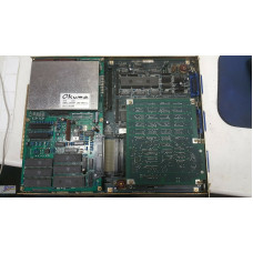 Okuma E4809-045-091-C Opus5000-II Mainboard