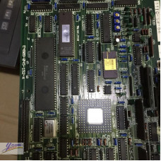Okuma E4809-045-152-A MX-45 VAE Servo Amplifier Board