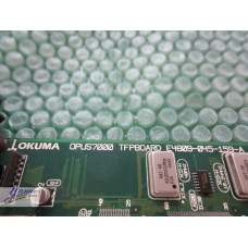 Discover the Okuma CNC E4809-045-159-A Opus7000 TFP Board