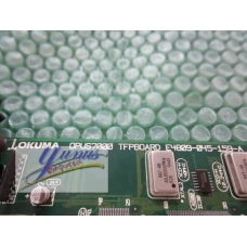Discover the Okuma CNC E4809-045-159-A Opus7000 TFP Board