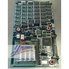 Okuma E4809-045-167-C CMOS Memory Card