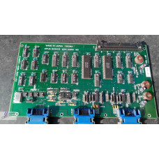 Okuma Cnc E4809-436-027-A Opus 5000-II ECP Board