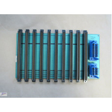 Okuma CNC E4809-436-029 Backplane Board