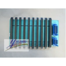 Okuma CNC E4809-436-029 Backplane Board