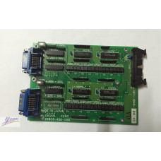 Okuma CNC E4809-436-056 Opus7000 FOHT Board