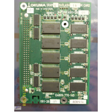 Okuma Cnc E4809-436-115-A FDC Expansion Card