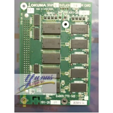 Okuma CNC E4809-436-115-A FDC Expansion Card