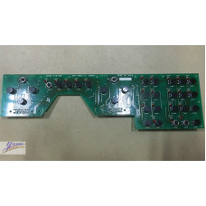 Okuma E4809-770-009 OSP5000L-G PCB Keyboard
