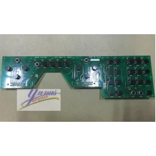 Okuma E4809-770-009 OSP5000L-G PCB Keyboard