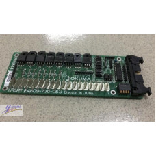 Okuma Cnc E4809-770-053-B FOPT Board
