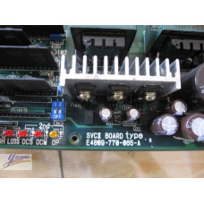 Okuma CNC E4809-770-065-A SVCII Board
