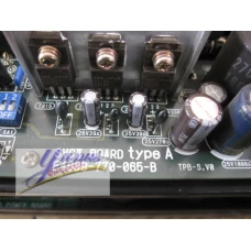 Okuma CNC E4809-770-065-B SVCII Board