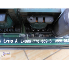 Okuma CNC E4809-770-069-B SVCII Board Type B