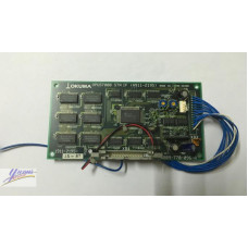 Okuma Cnc E4809-770-096-A Opus7000 STN 1F Board