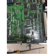 Okuma E4809-770-120-A OPUS7000 FCP Card