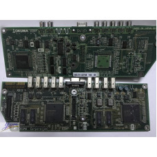 Okuma E4809-770-130 ICB1F Board