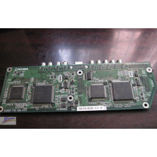 Okuma E4809-770-138-A ICB1H Dual Axis Servo Board