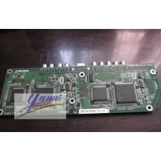 Okuma E4809-770-138-A ICB1H Dual Axis Servo Board