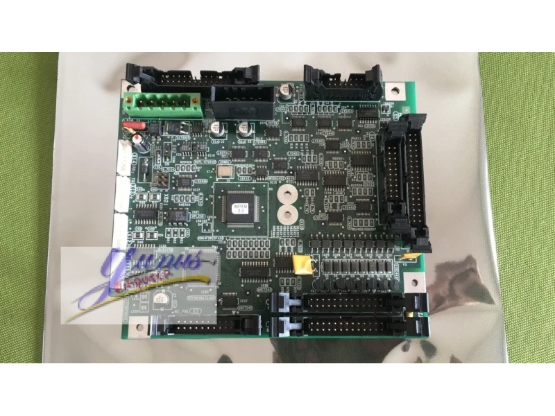 Okuma E4809-770-153 MPIF-BS-DNP COMM BD STD Panel Board