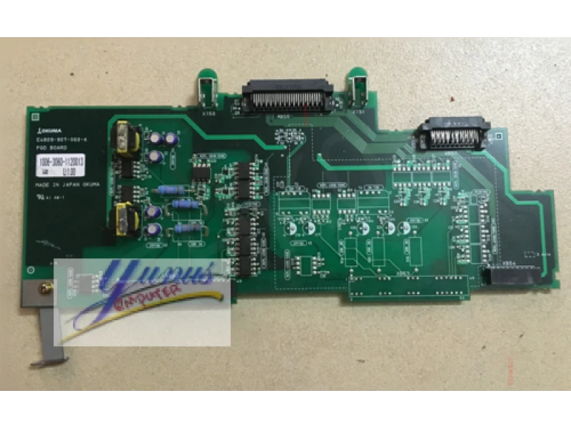 Okuma Cnc E4809-907-060-A PWD Board