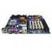 Intel 945GV LGA775 3 ISA Slot Motherboard - Legacy-Compatible Industrial Board