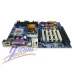 Intel 945GV LGA775 3 ISA Slot Motherboard - Legacy-Compatible Industrial Board
